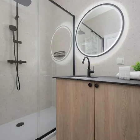 Apartamento Spacious Apartment With A Balcony Warsaw Zbaszynska 4 By Heyrent Varsovia